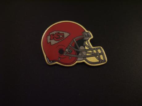 Kansas City Chiefs American footballteam NFL helm